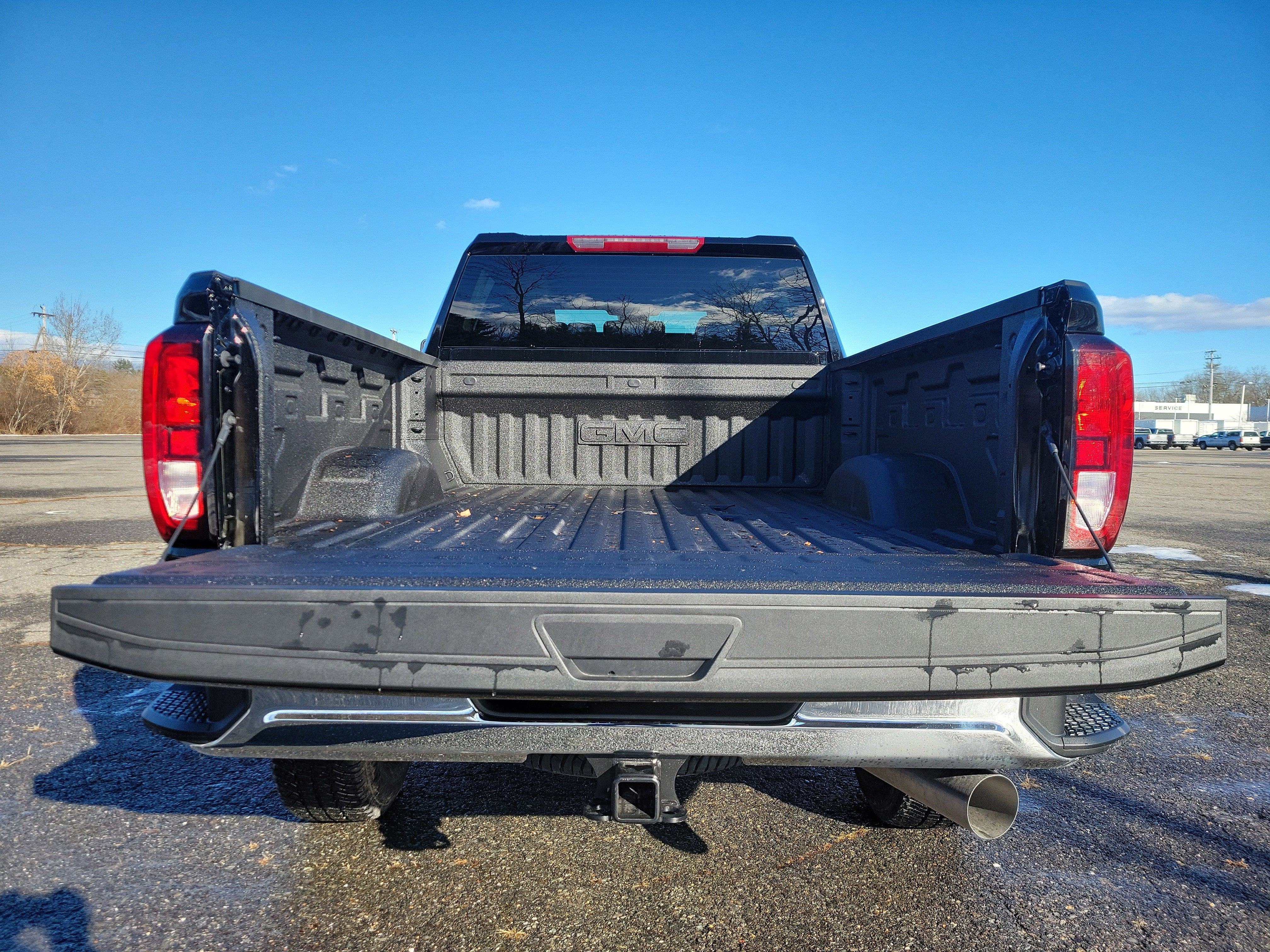 2026 GMC Sierra 3500 HD SLE