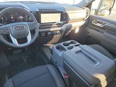 2026 GMC Sierra 3500 HD SLE