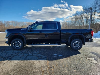 2026 GMC Sierra 3500 HD SLE