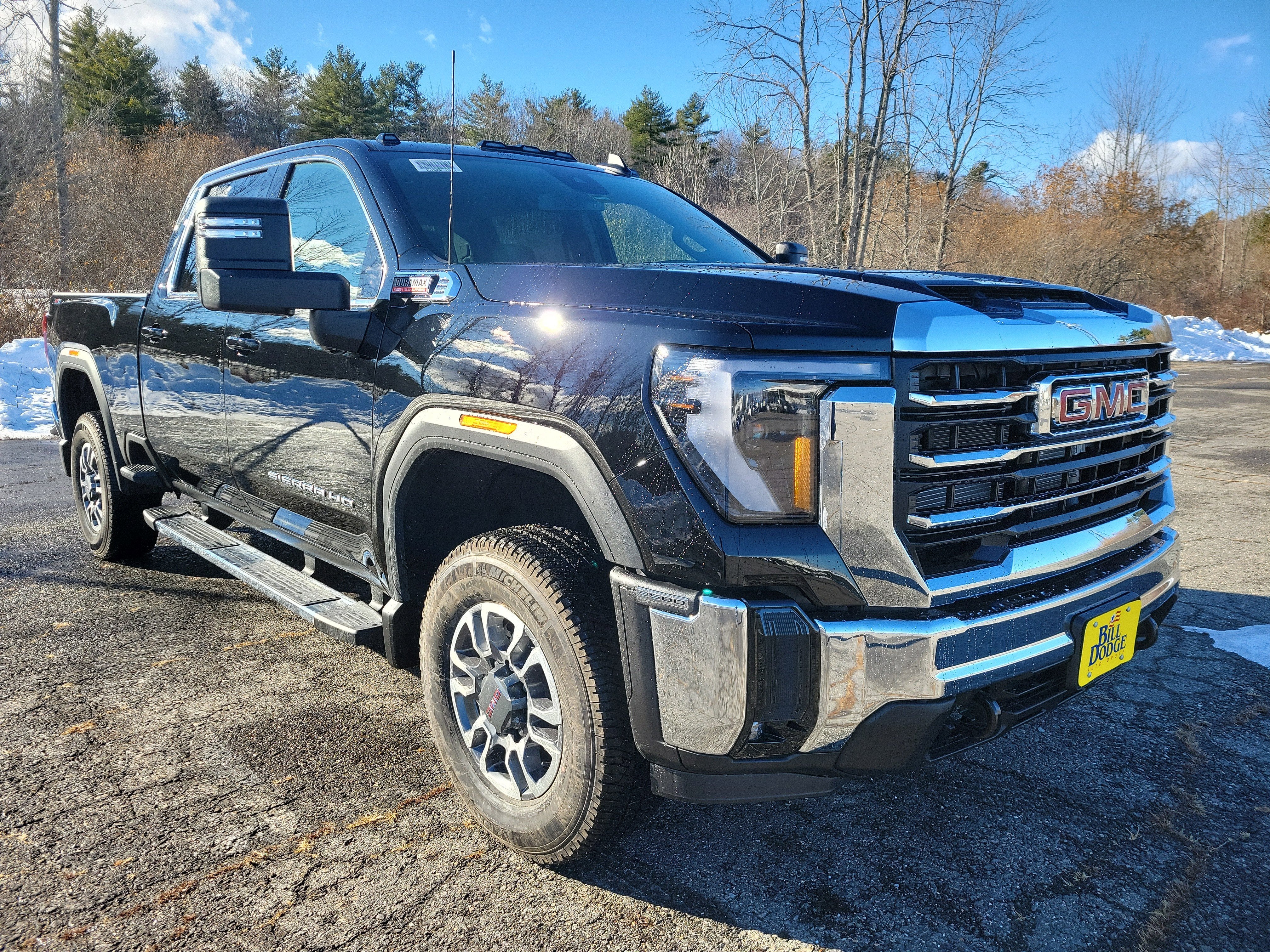 2026 GMC Sierra 3500 HD SLE