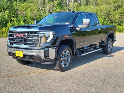2026 GMC Sierra 3500 HD SLT
