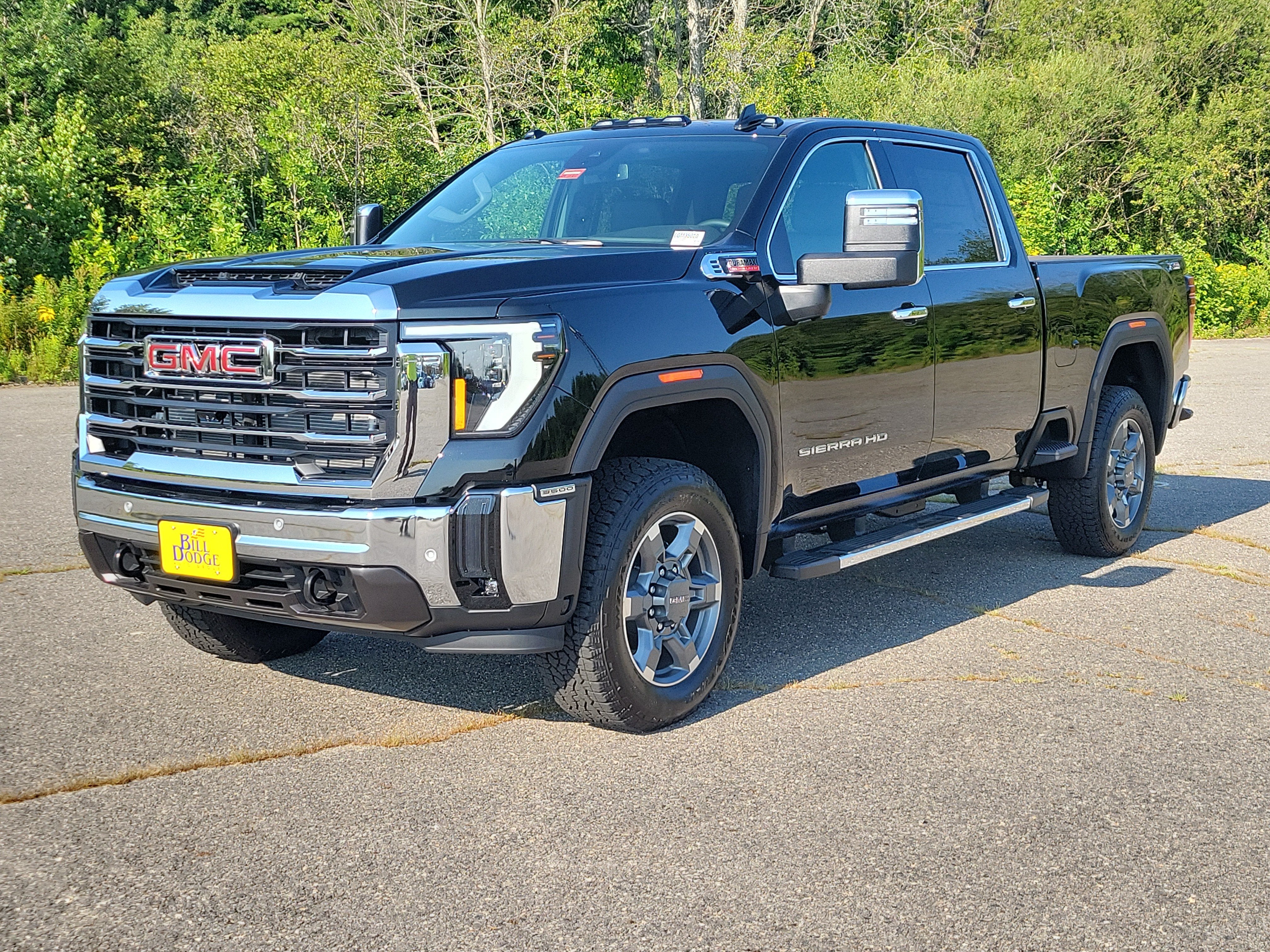 2026 GMC Sierra 3500 HD SLT