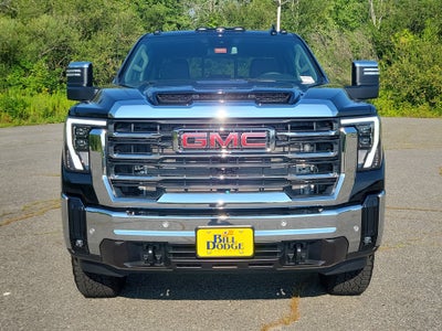 2026 GMC Sierra 3500 HD SLT