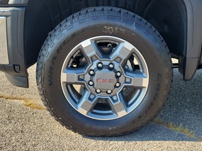 2026 GMC Sierra 3500 HD SLT