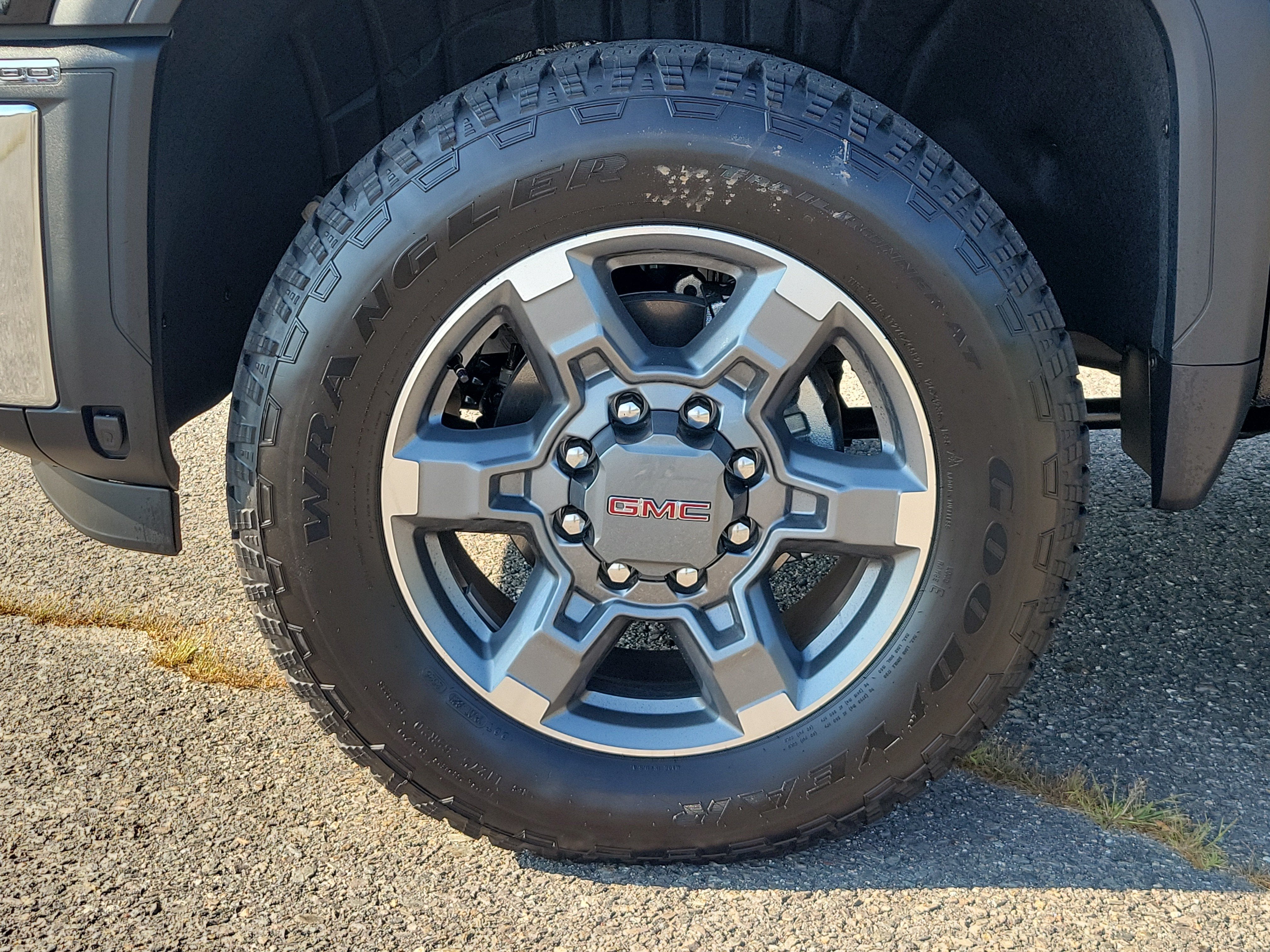 2026 GMC Sierra 3500 HD SLT