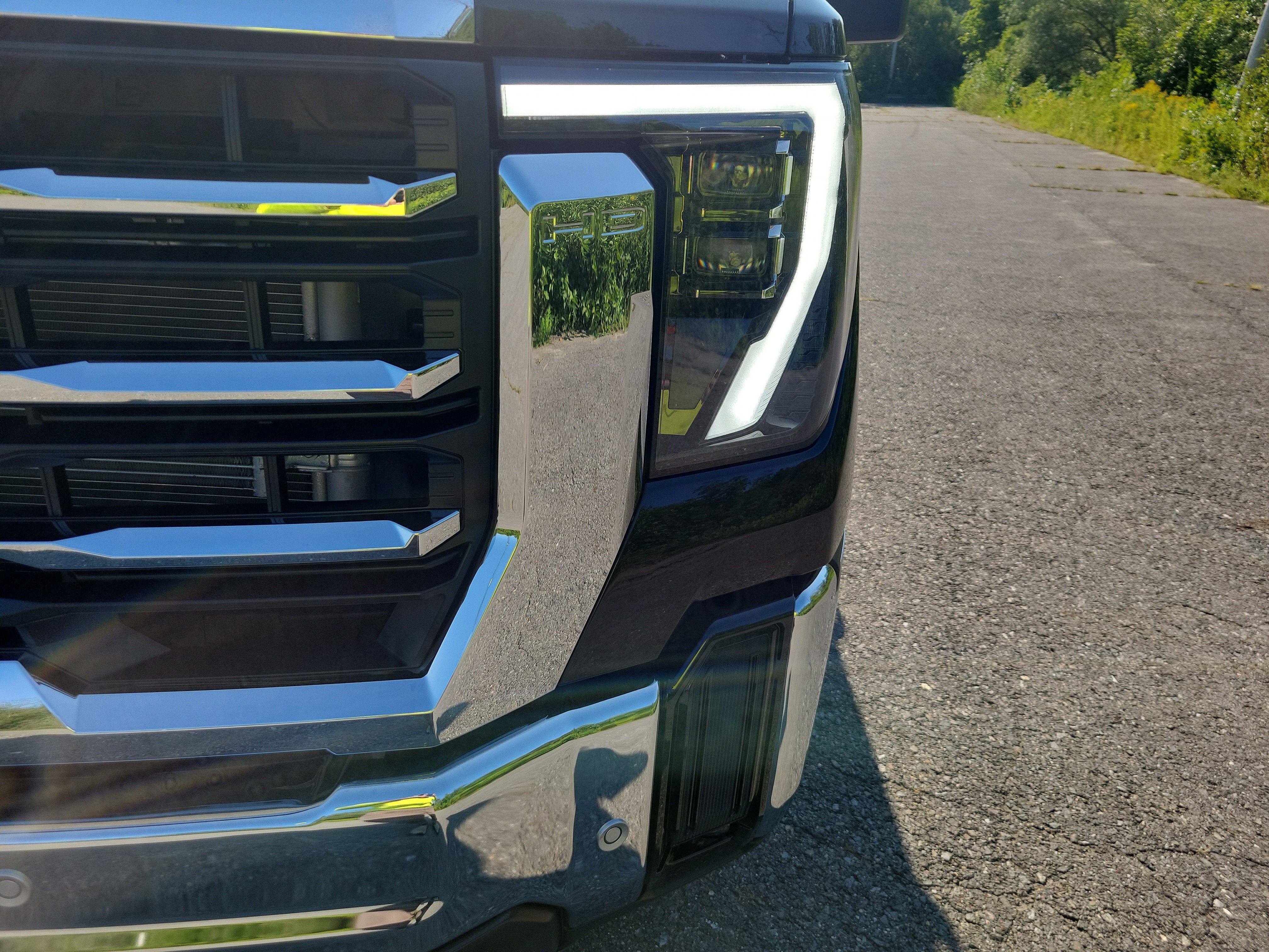 2026 GMC Sierra 3500 HD SLT