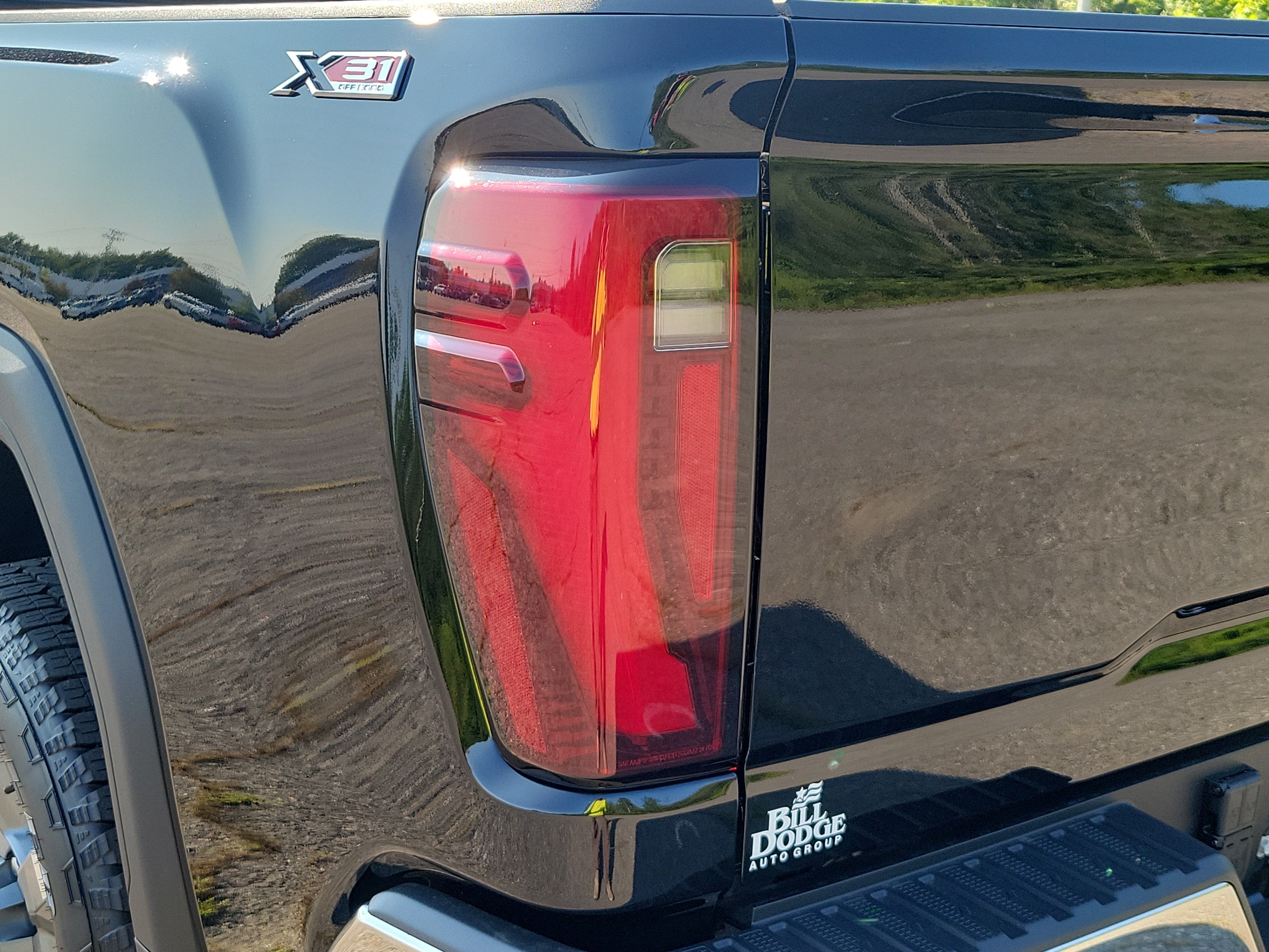 2026 GMC Sierra 3500 HD SLT