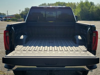 2026 GMC Sierra 3500 HD SLT