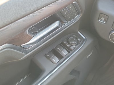 2026 GMC Sierra 3500 HD SLT