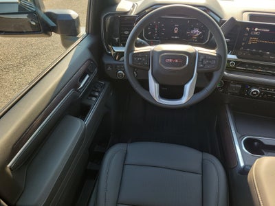 2026 GMC Sierra 3500 HD SLT