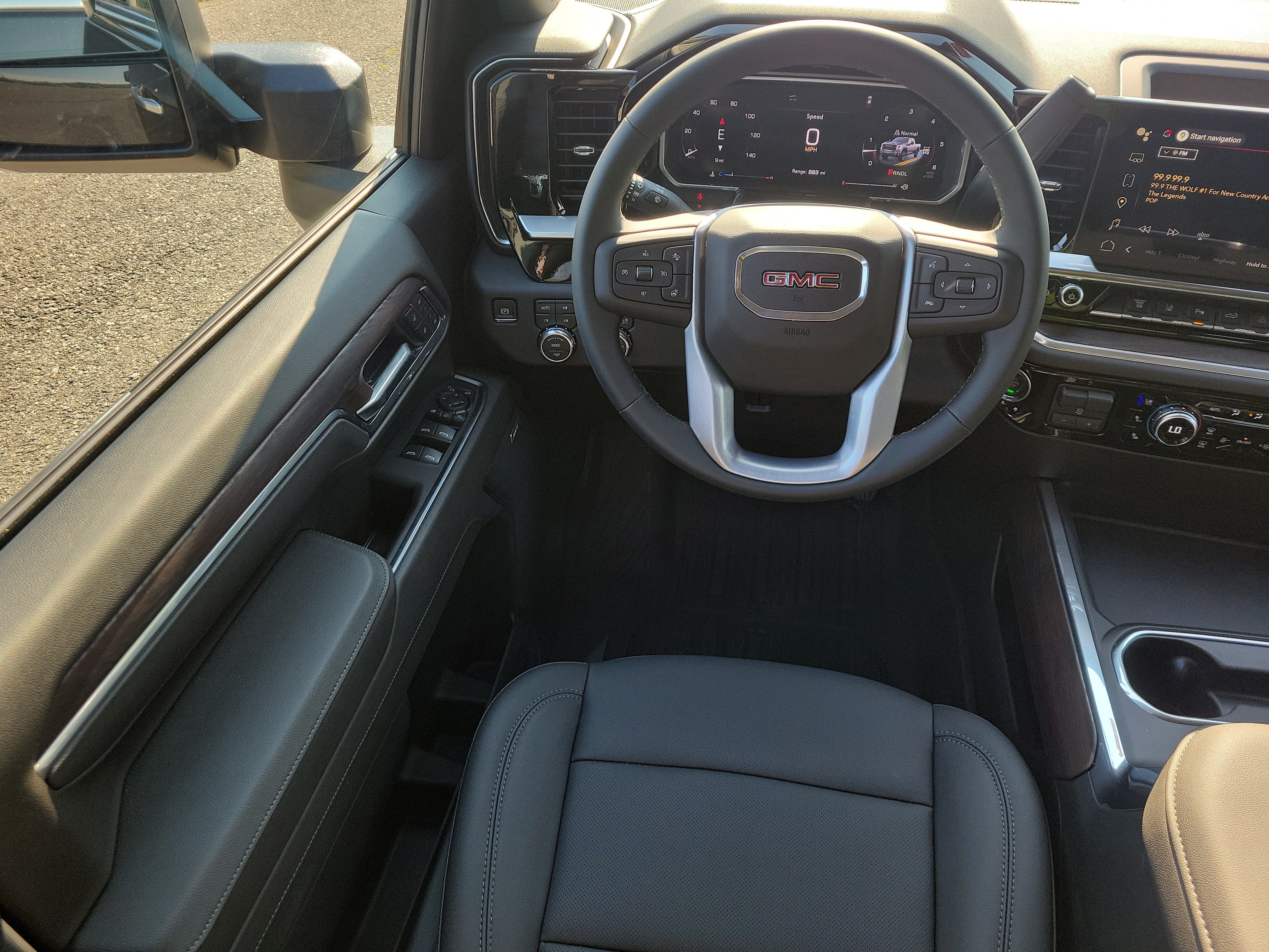 2026 GMC Sierra 3500 HD SLT