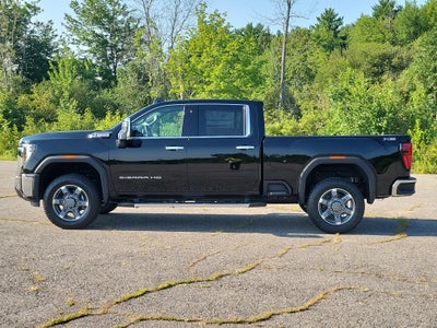 2026 GMC Sierra 3500 HD SLT