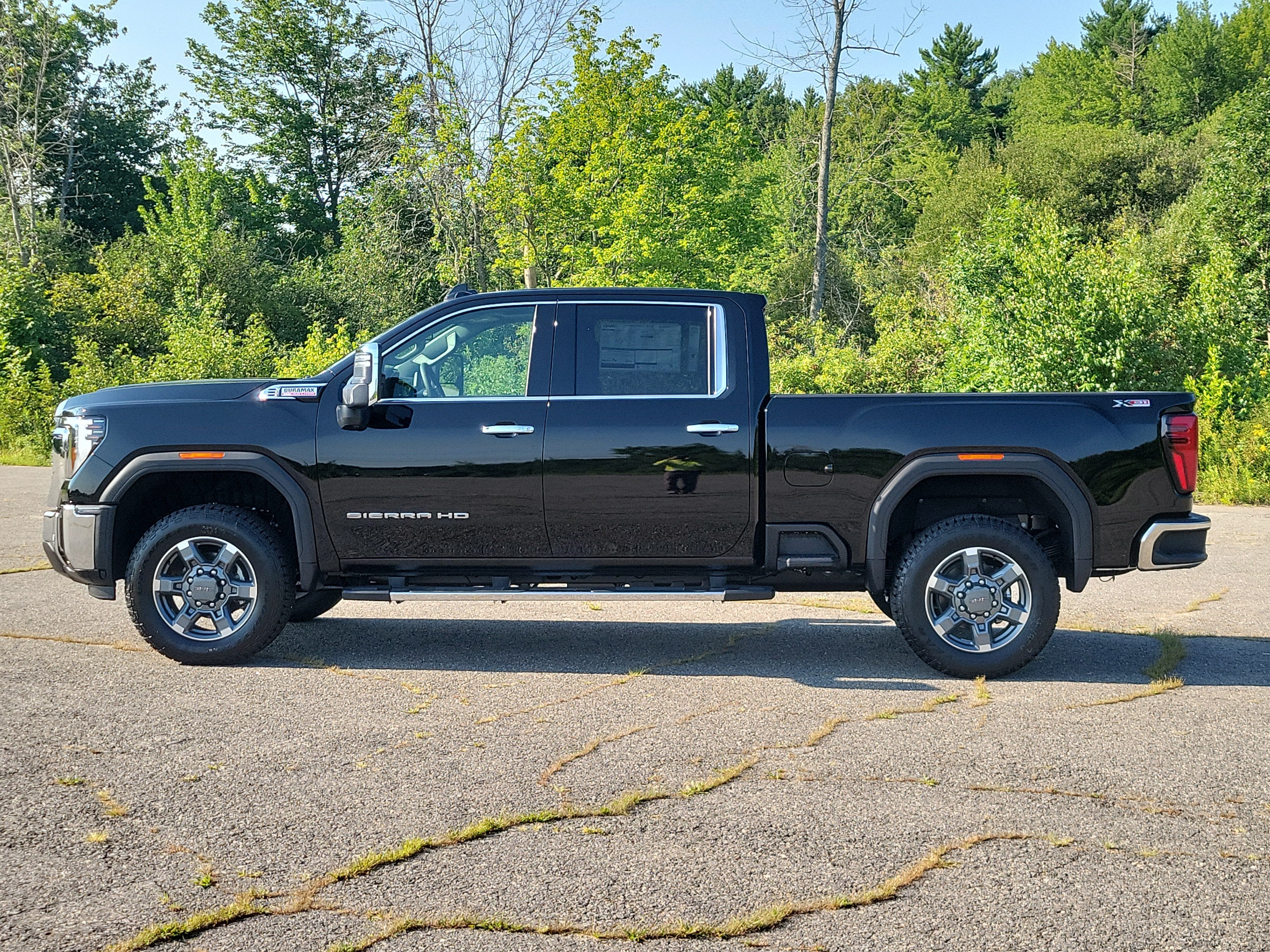 2026 GMC Sierra 3500 HD SLT