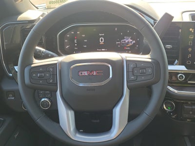 2026 GMC Sierra 3500 HD SLT