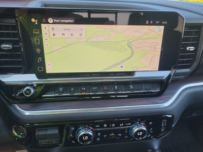 2026 GMC Sierra 3500 HD SLT