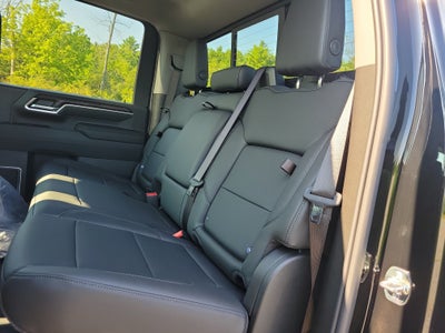 2026 GMC Sierra 3500 HD SLT