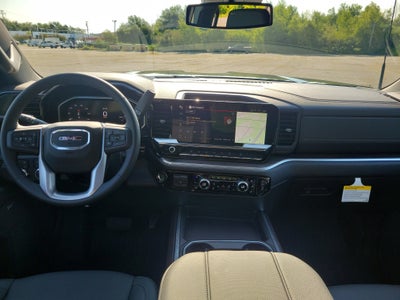 2026 GMC Sierra 3500 HD SLT