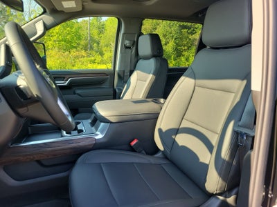 2026 GMC Sierra 3500 HD SLT