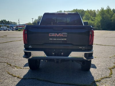 2026 GMC Sierra 3500 HD SLT