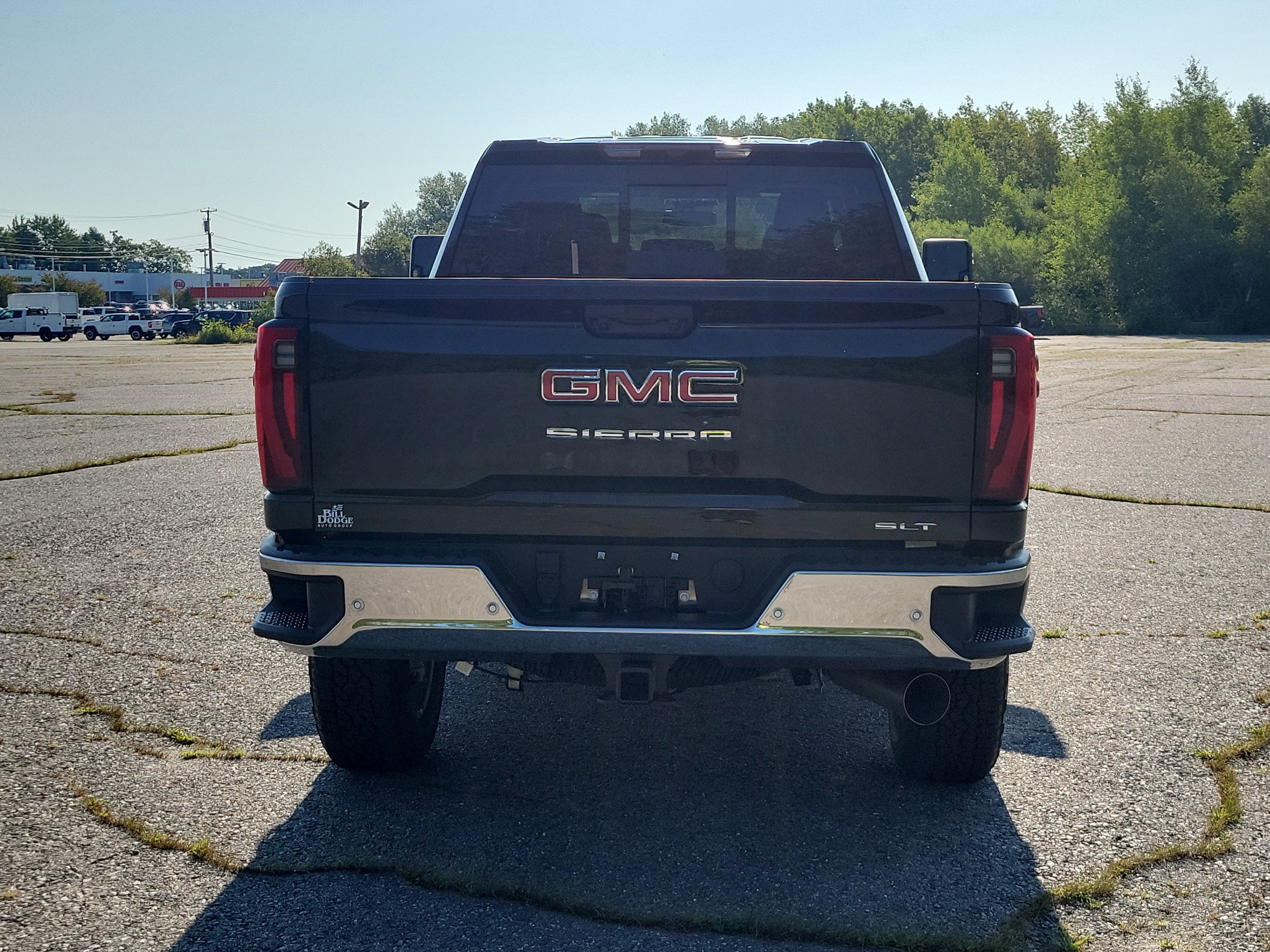 2026 GMC Sierra 3500 HD SLT