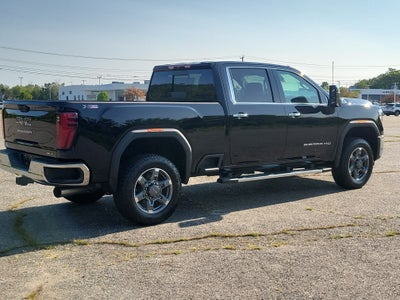 2026 GMC Sierra 3500 HD SLT