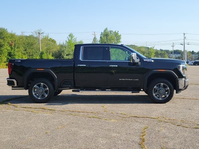2026 GMC Sierra 3500 HD SLT