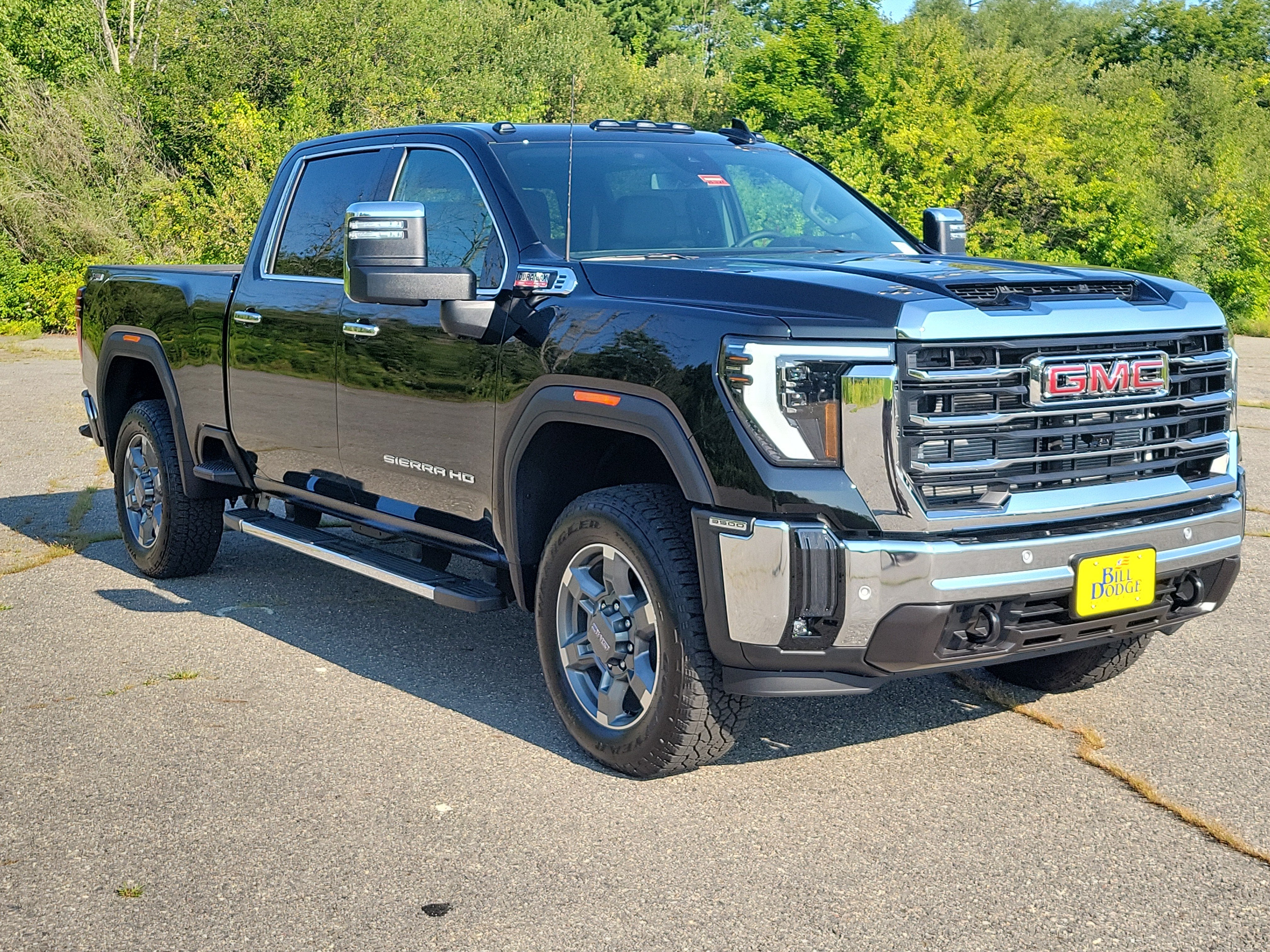 2026 GMC Sierra 3500 HD SLT