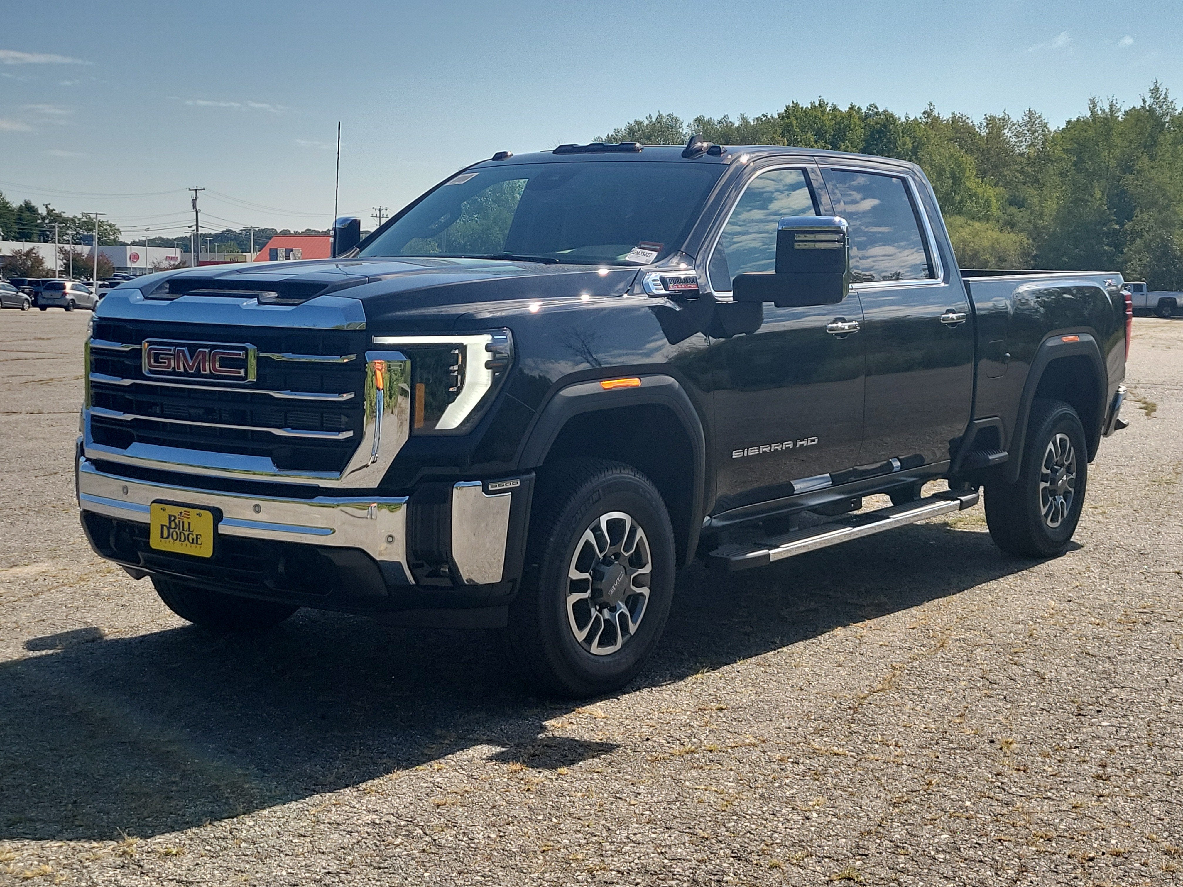 2026 GMC Sierra 3500 HD SLT