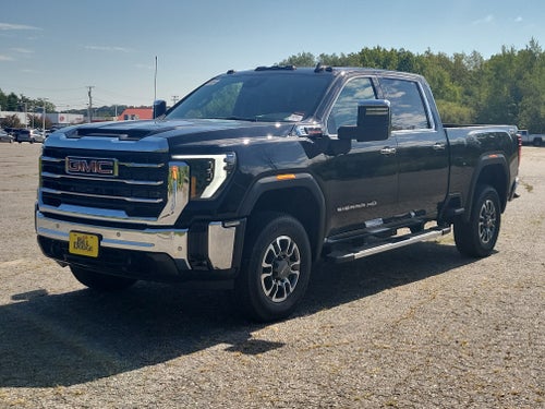 2026 GMC Sierra 3500 HD SLT