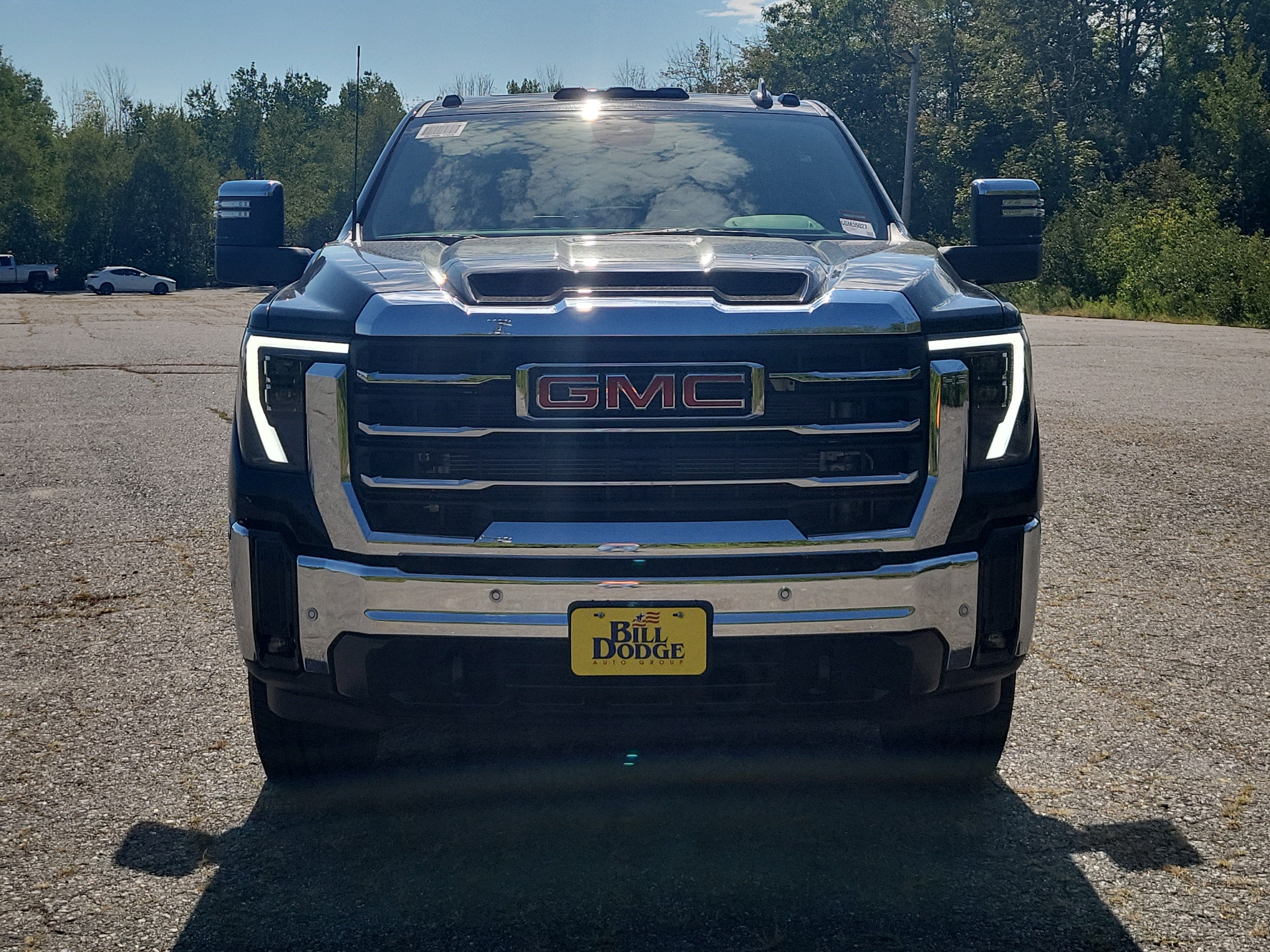 2026 GMC Sierra 3500 HD SLT
