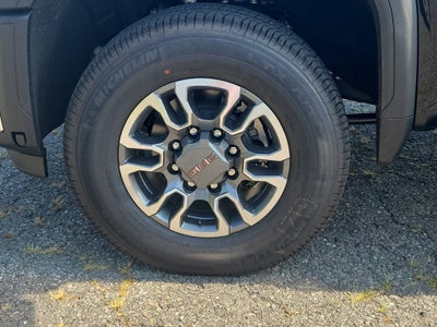 2026 GMC Sierra 3500 HD SLT