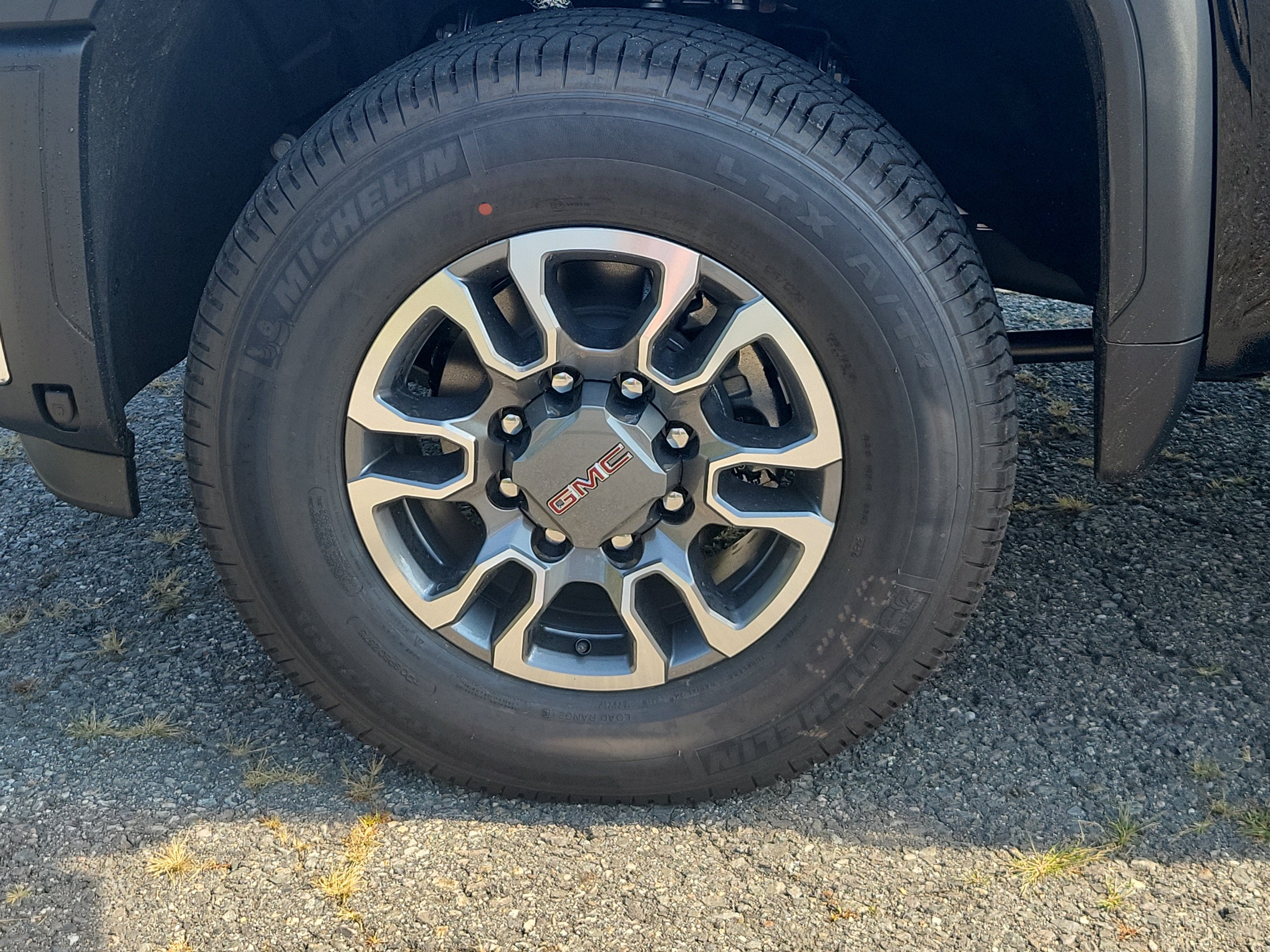 2026 GMC Sierra 3500 HD SLT