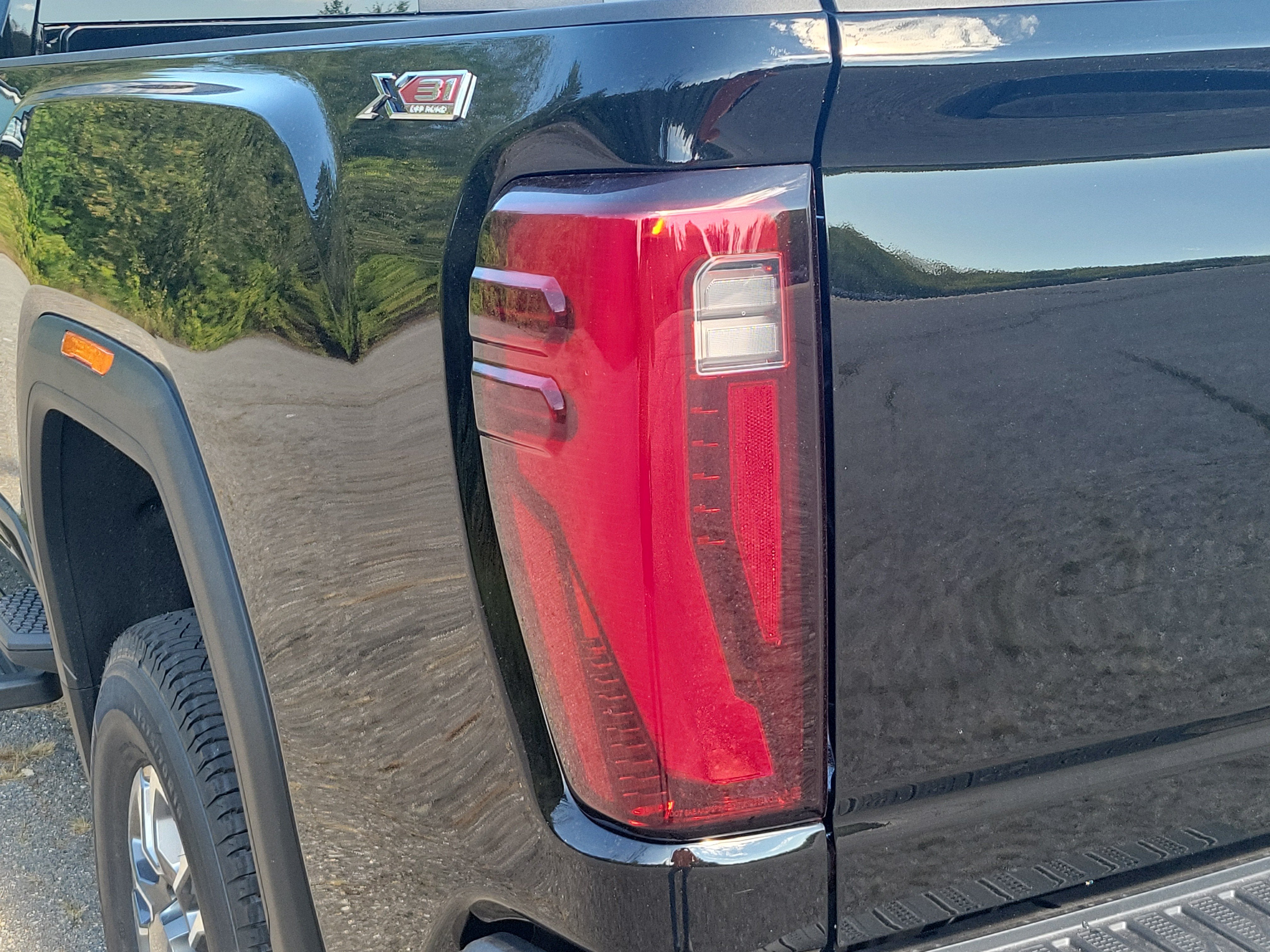 2026 GMC Sierra 3500 HD SLT