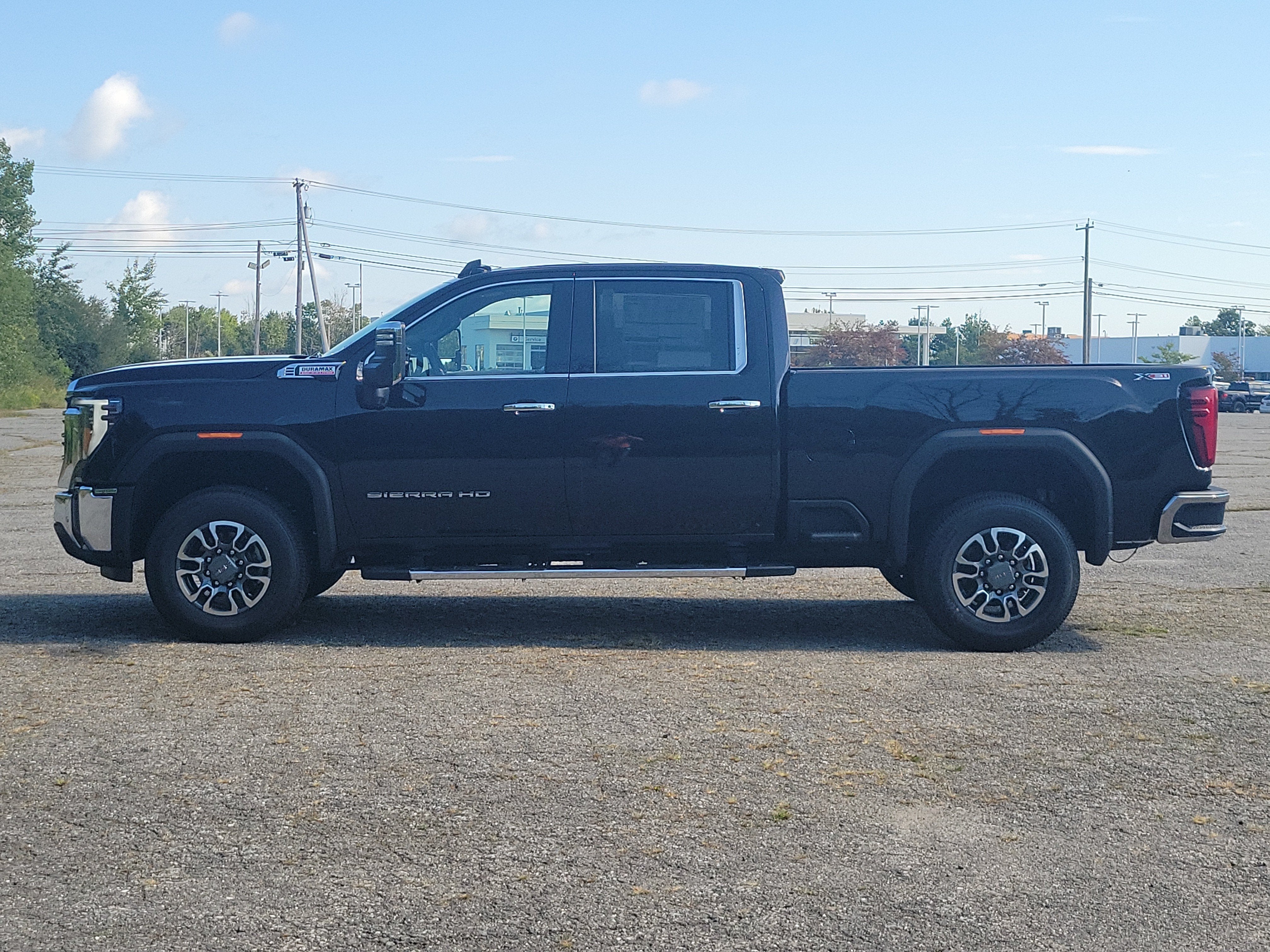 2026 GMC Sierra 3500 HD SLT