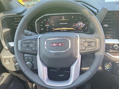 2026 GMC Sierra 3500 HD SLT