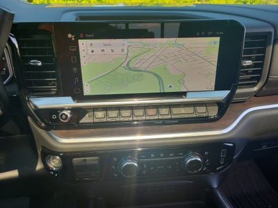 2026 GMC Sierra 3500 HD SLT