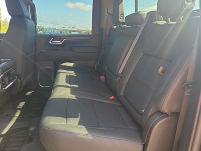 2026 GMC Sierra 3500 HD SLT