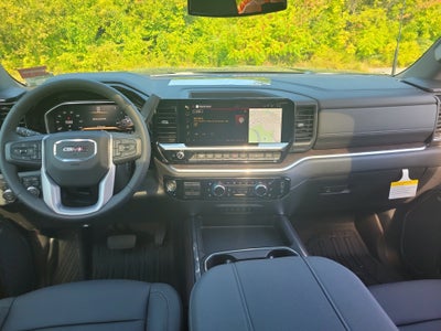 2026 GMC Sierra 3500 HD SLT