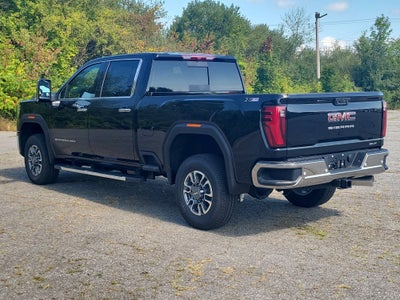 2026 GMC Sierra 3500 HD SLT