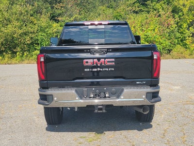2026 GMC Sierra 3500 HD SLT