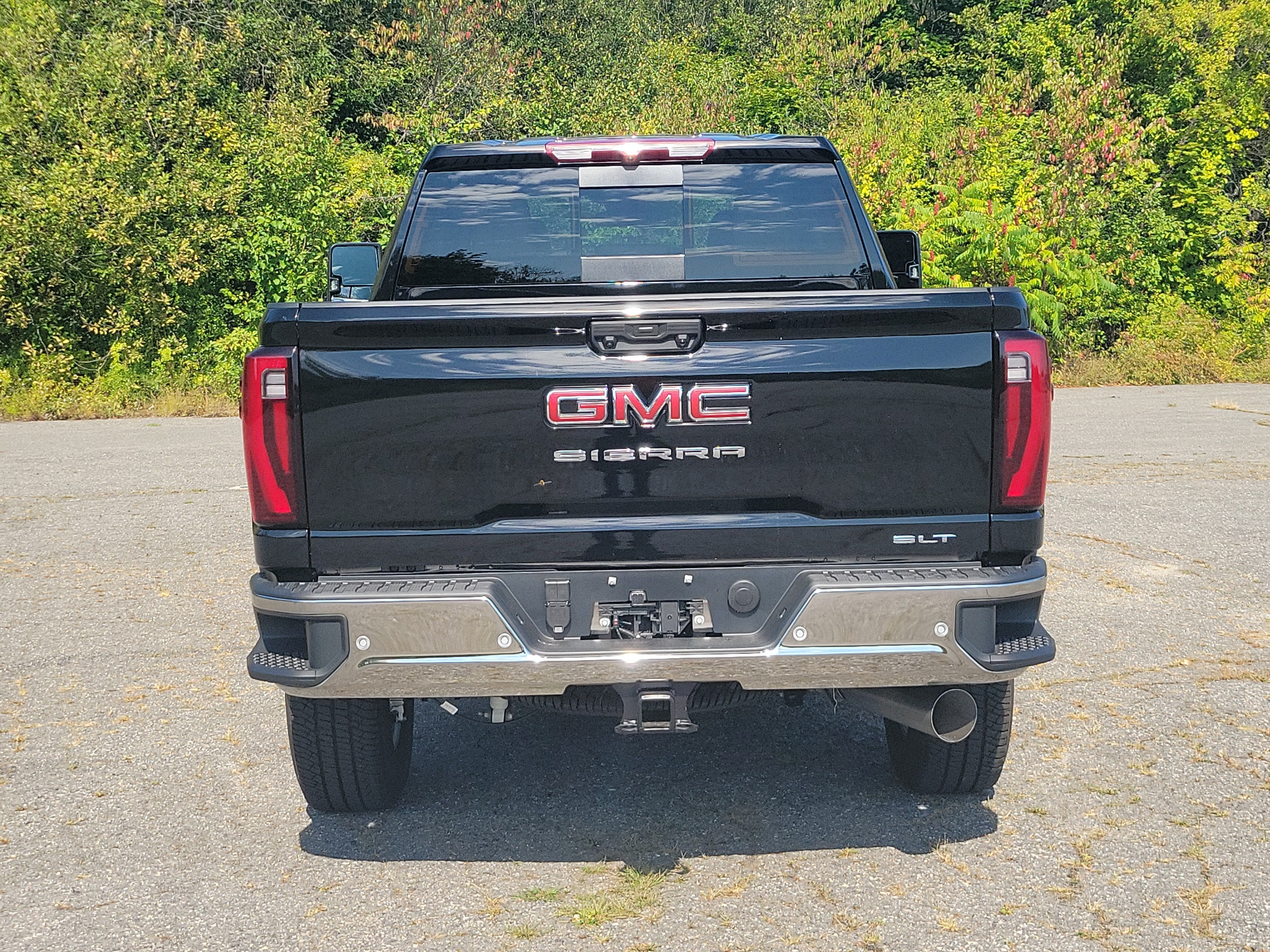 2026 GMC Sierra 3500 HD SLT
