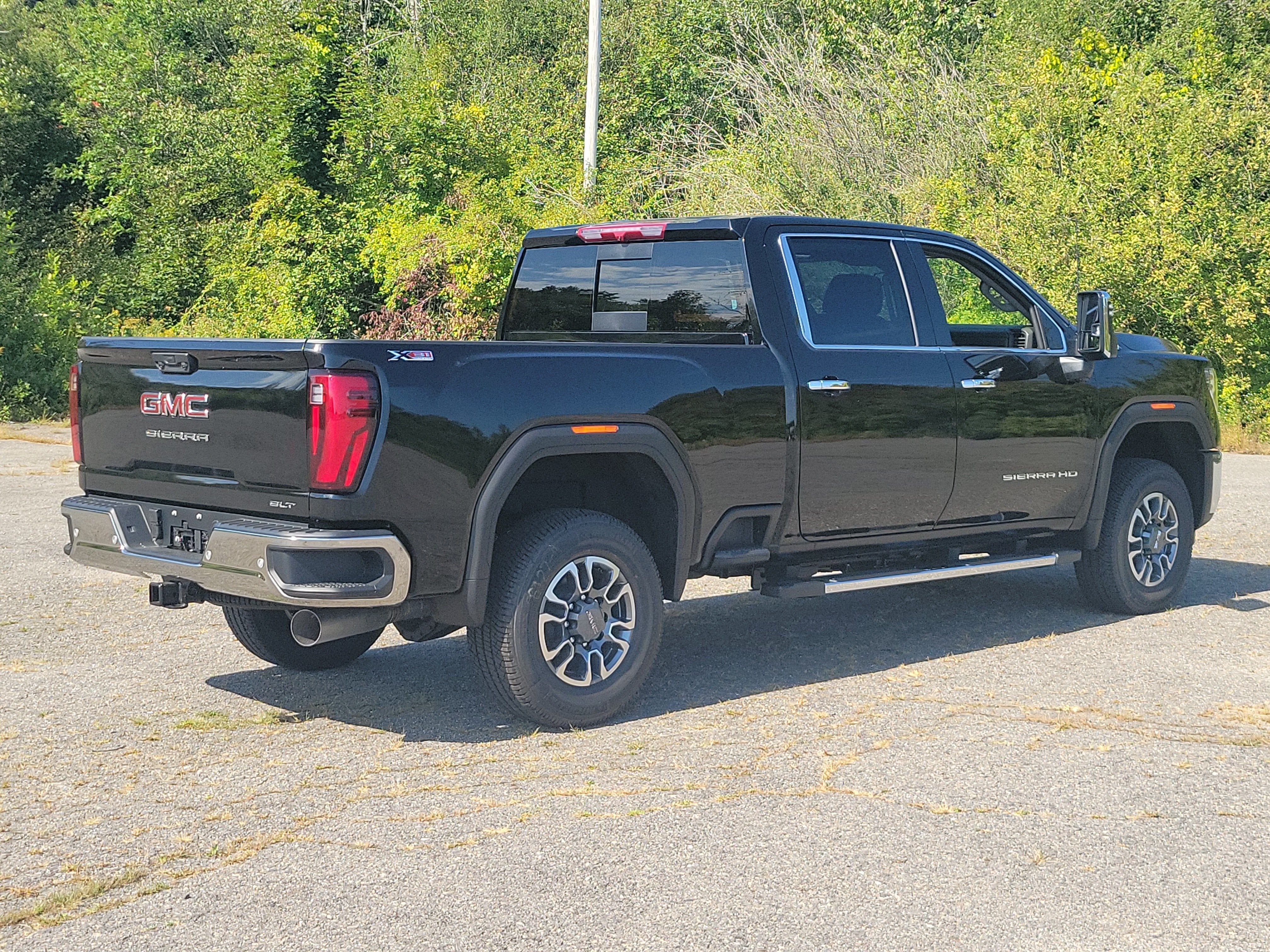 2026 GMC Sierra 3500 HD SLT