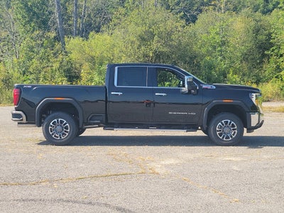 2026 GMC Sierra 3500 HD SLT