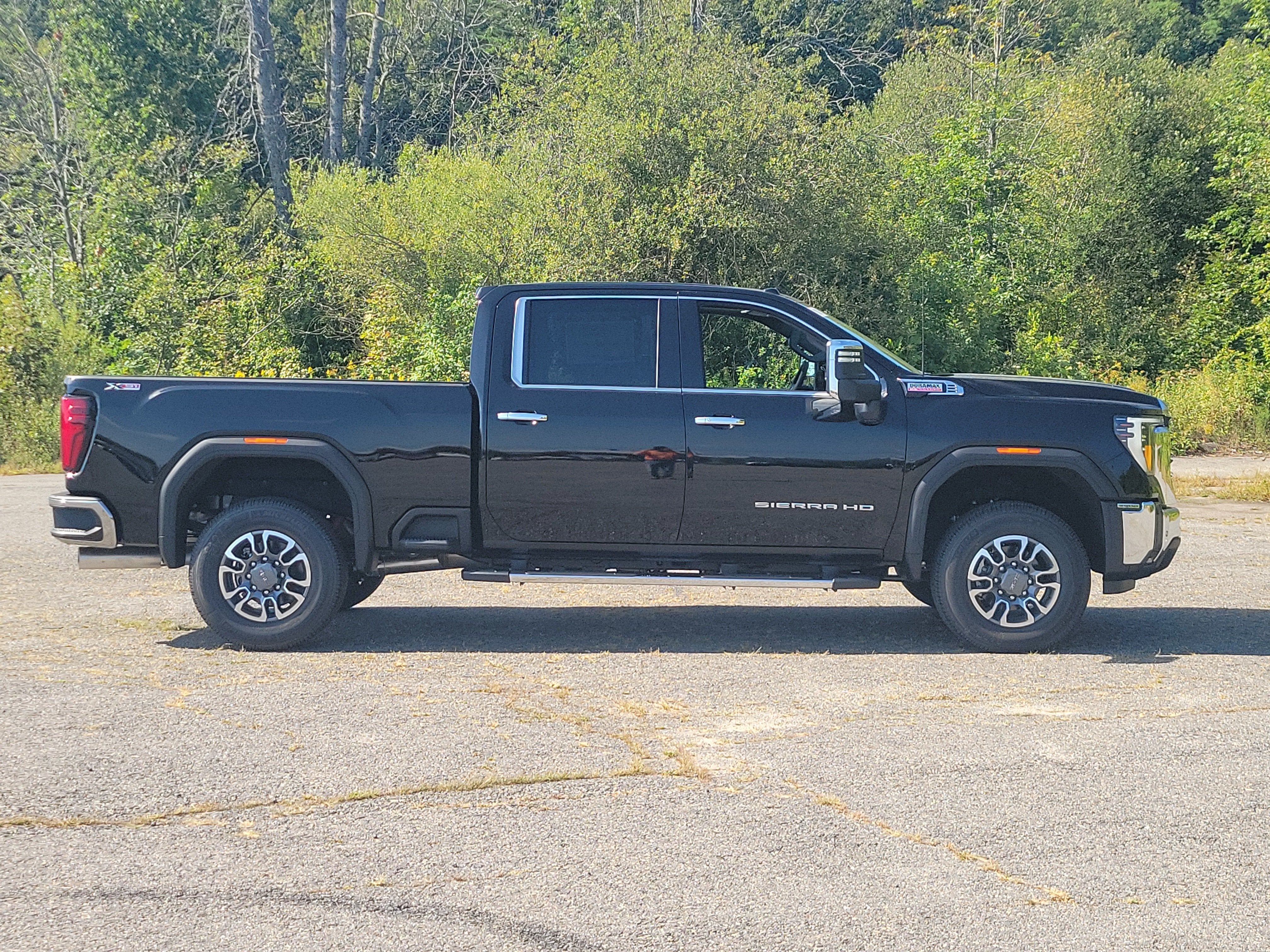 2026 GMC Sierra 3500 HD SLT