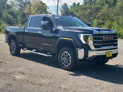 2026 GMC Sierra 3500 HD SLT