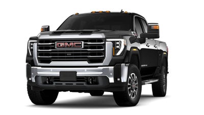 2026 GMC Sierra 3500 HD SLT