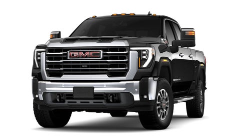 2026 GMC Sierra 3500 HD SLT