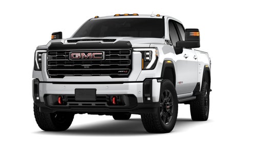 2026 GMC Sierra 3500 HD AT4