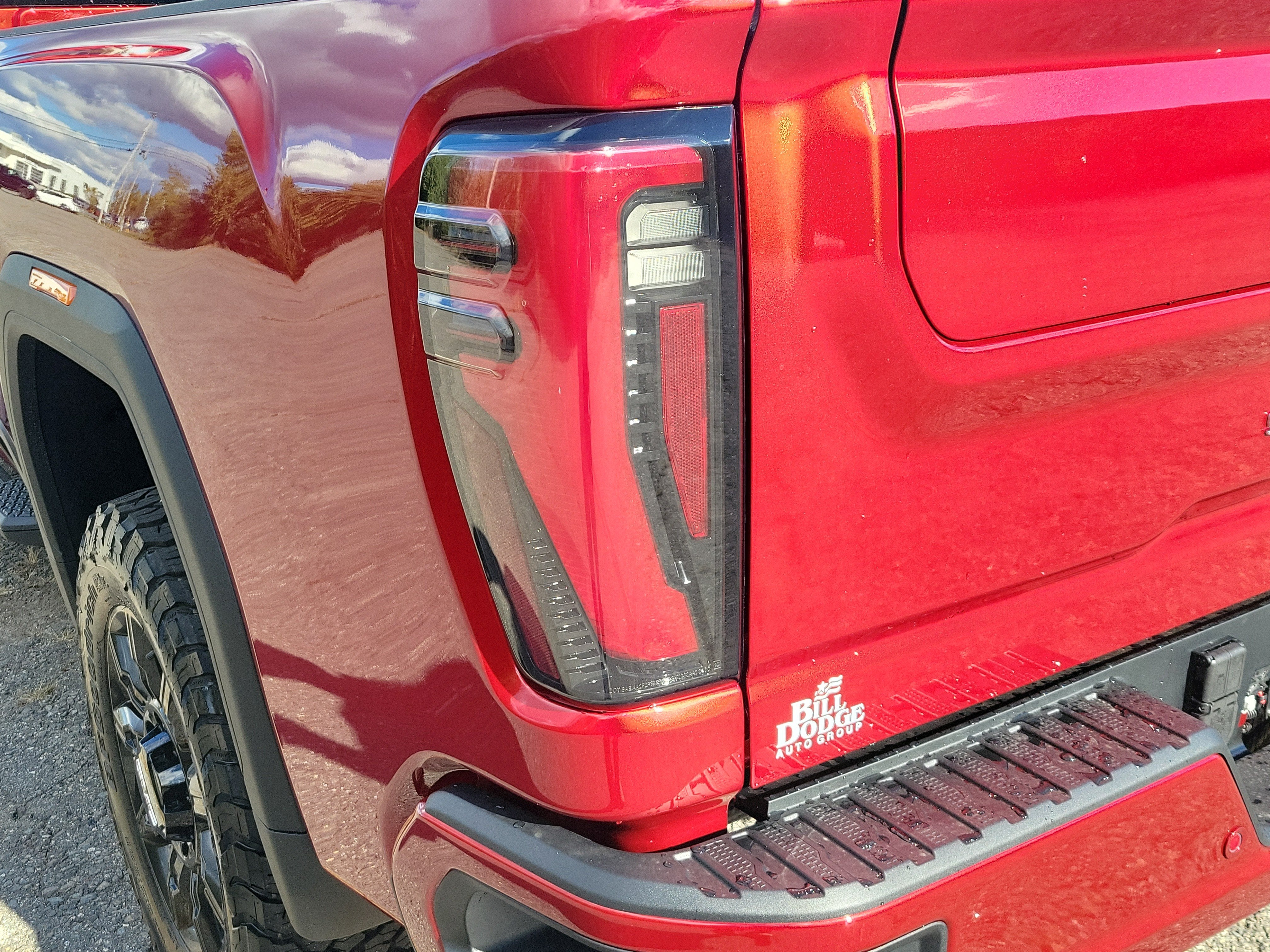 2026 GMC Sierra 3500 HD AT4