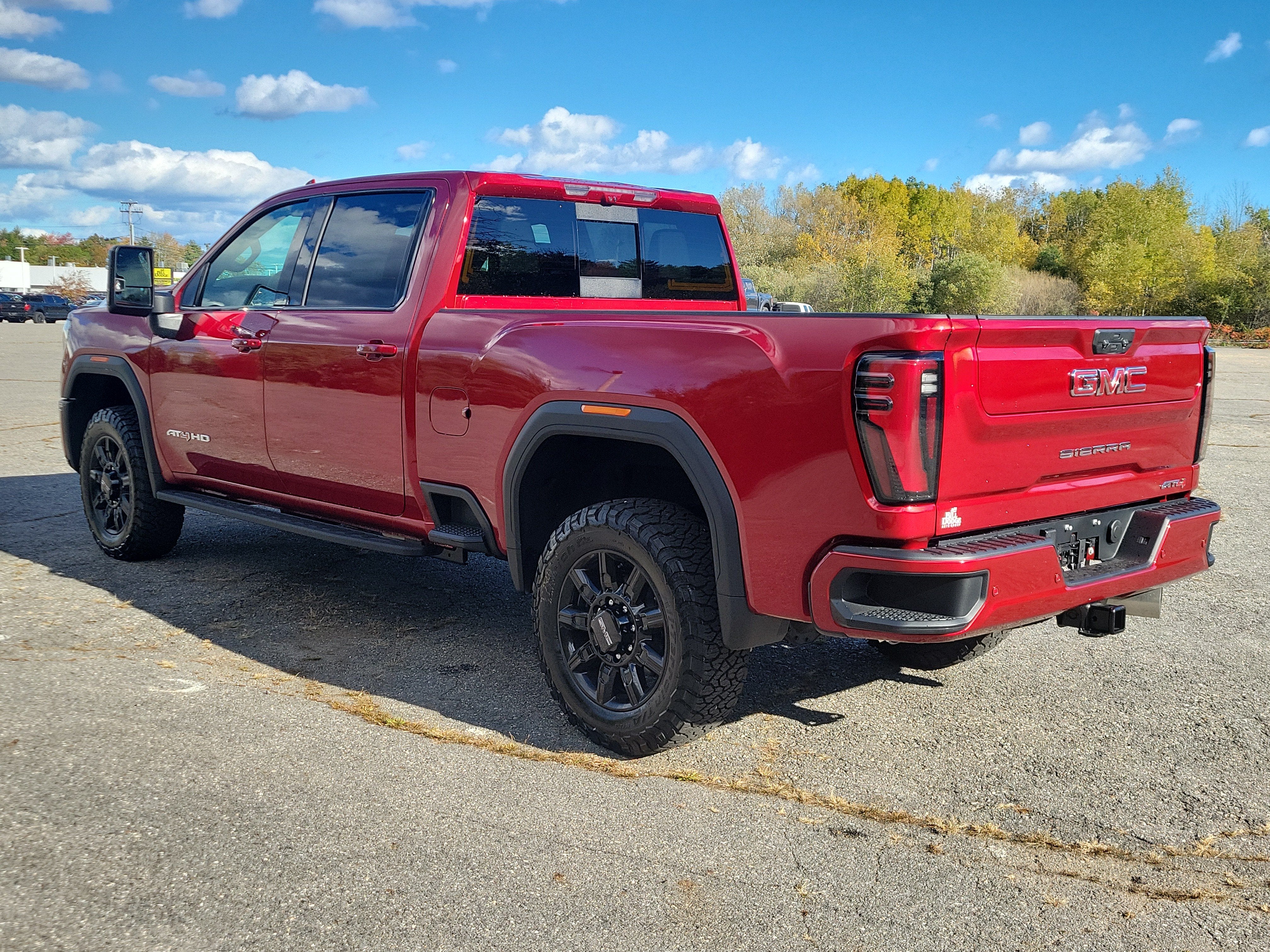 2026 GMC Sierra 3500 HD AT4